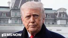 Is Trump being ‘isolated’ from terrible economic poll numbers by his staff?