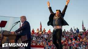 Is Elon Musk America’s shadow Defense Secretary?