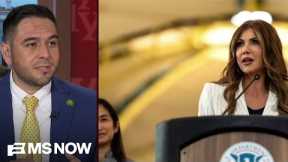 'Something has to change': House Democrat on calls for Noem, Miller to go