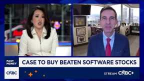Software stocks will rebound from AI scare, says D.A. Davidson's Gil Luria