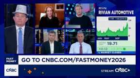 Final Trade: RIVN, AMZN, SNAP, DVN