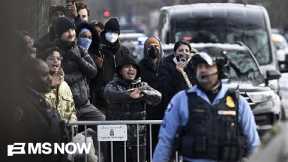 'Heartbreaking': Minnesota Sen. speaks out after deadly shooting