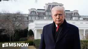  U.S. Allies ‘can’t trust us anymore’: Weekend hosts blast Trump’s recent foreign policy moves