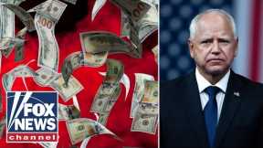 BLOWING THE WHISTLE: ‘Lots’ of docs allegedly show Walz knew about Minnesota fraud, Comer says