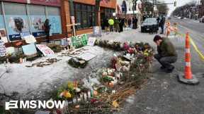 Bishop says Trump admin. rushed to characterize him in the darkest possible terms