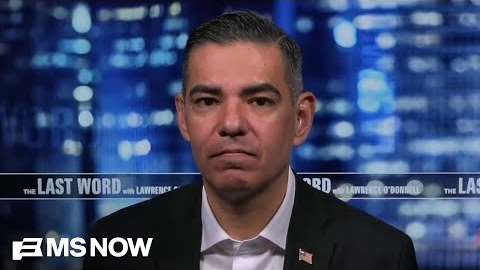 Rep. Garcia: Leslie Wexner told ‘blatant lie’ about relationship with Jeffrey Epstein