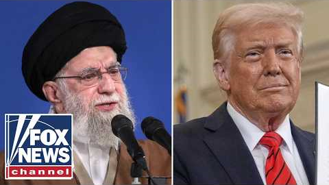 PRESSURE: Trump is ‘GOING AFTER’ the Islamic regime, says ex-Navy captain