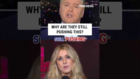 Why are they STILL pushing this? #foxnews #news #us #fox