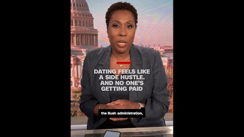 Dating feels like a side hustle...and no one's getting paid