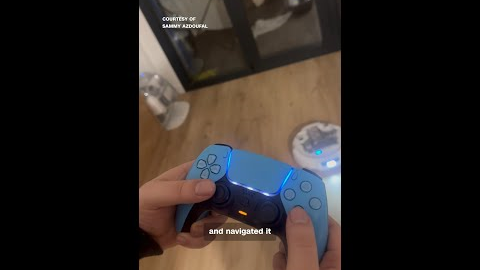 He accidentally gained control of 7,000 robot vacuums