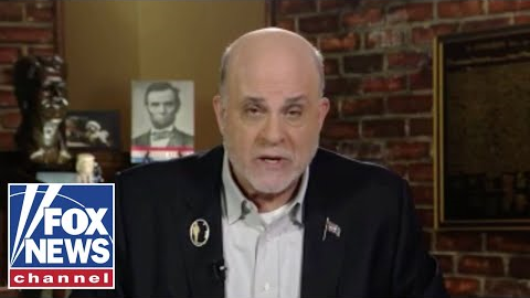 Mark Levin: We've watched a 'MASSIVE' propaganda campaign