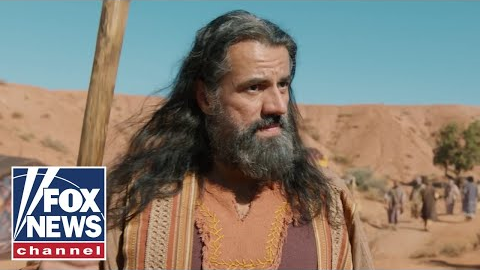 Make Moses Funny Again: 'The Promised Land' brings laugh and liturgy alike