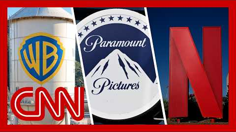 Paramount win? Netflix drops out of WBD bidding war