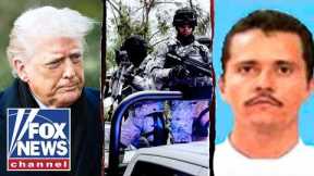 THIS is a 'different type' of cartel we're dealing with: Former Homeland Security official reveals