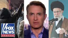 The Iranian people have risen up once again: Douglas Murray