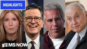 MS NOW Highlights - Feb. 17