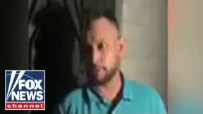 WATCH: Man who was detained, released in Guthrie case speaks with Fox News