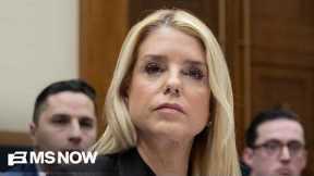 Rep. Massie says he's lost confidence in AG Bondi