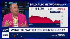 Cyber security is going to be a huge growth area for the AI sector, says Wedbush's Dan Ives