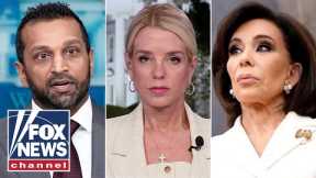 Bondi announces arrest of key Benghazi suspect