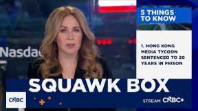 5 Things To Know: February 9, 2026