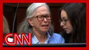 Jury convicts Florida matriarch in murder-for-hire killing of her former son-in-law