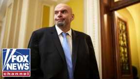 Fetterman breaks with Dems: This is NOT 'radical'