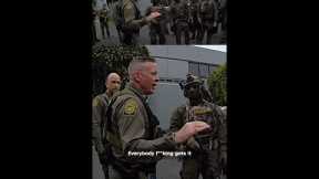 ICE is arresting US citizens for 'impeding' their operations