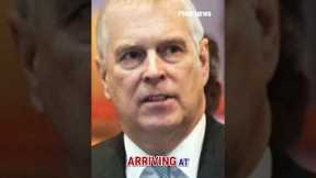 BREAKING: Ex-Prince Andrew reportedly arrested #shorts #foxnews #breakingnews
