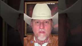 DEVELOPING: Investigators probe accomplice in Nancy Guthrie case #shorts