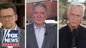 Investigators return to Annie Guthrie's house amid search for Nancy Guthrie