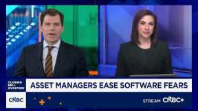 How alternative asset managers are easing software fears