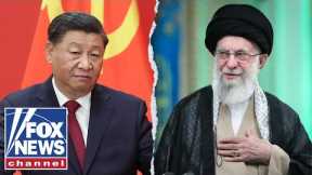 We're seeing 'PROPAGANDA BLASTS' from Beijing: China expert