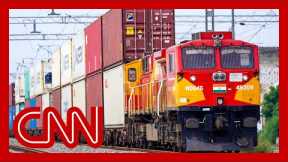 Trump makes good on threat to impose 50% tariffs on India