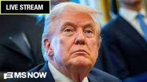 LIVE: President Trump delivers remarks at the National Prayer Breakfast