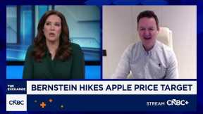 Strong iPhone 17 cycle giving better than expected revenue, says Bernstein's Mark Newman