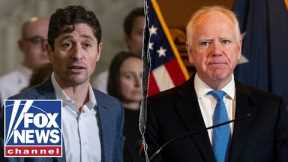 Frey and Walz’s ‘incendiary rhetoric’ is causing this violence, GOP rep says