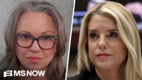 Failed redactions of victims’ information ‘feels very deliberate’: Epstein survivor