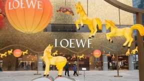 How Lunar New Year could help China's luxury market rebound in 2026