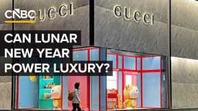 Why Chinese New Year is so important for luxury brands