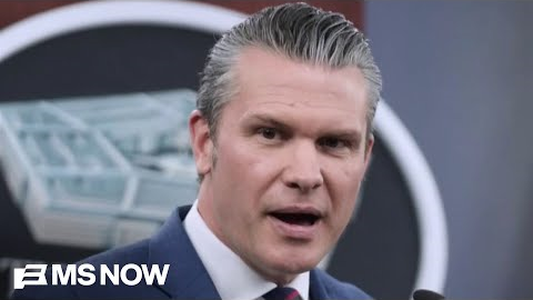 'I don't think photos are his problem': Mika reacts to Pentagon banning photographers from briefings