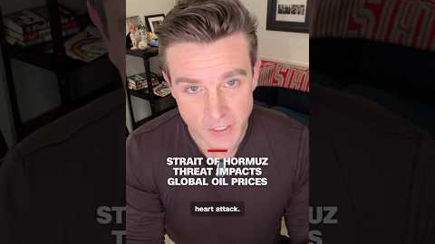 Strait of Hormuz threat impacts global oil prices