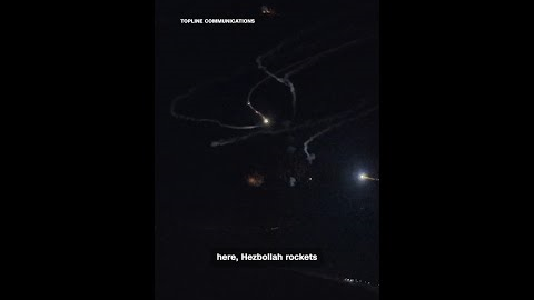 Intense clashes with Hezbollah on Israel's northern border