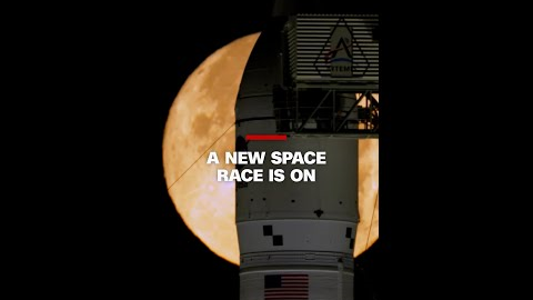 A new space race is on