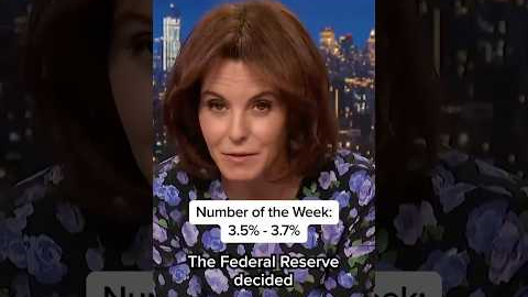 Number of the Week: 3.5%-3.7%