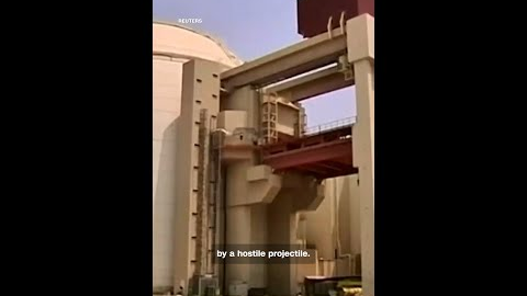 How striking Iran's nuclear power plant may impact the entire region