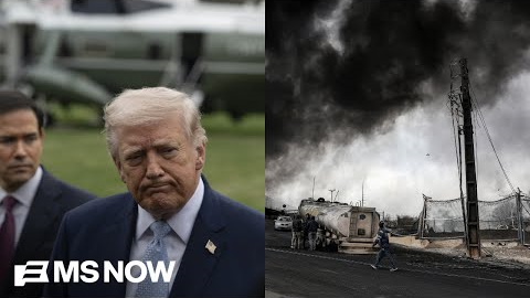 ‘Uncertainty and incoherence’: Trump threatens to attack Iran’s power plants over Straight of Hormuz