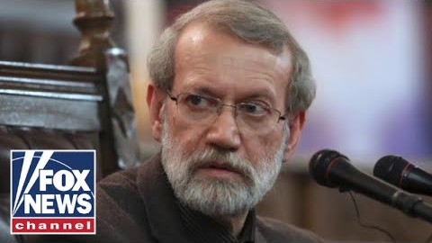 BREAKING: Iran's 'de-facto' leader Ali Larijani KILLED in targeted airstrike