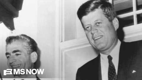 'A complete straight line' in Iran from 1953 to 1979 to 2026: Tim Barnicle