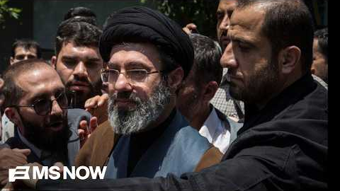 David Ignatius: Iran naming late supreme leader's son as successor a 'direct rebuff' to Trump